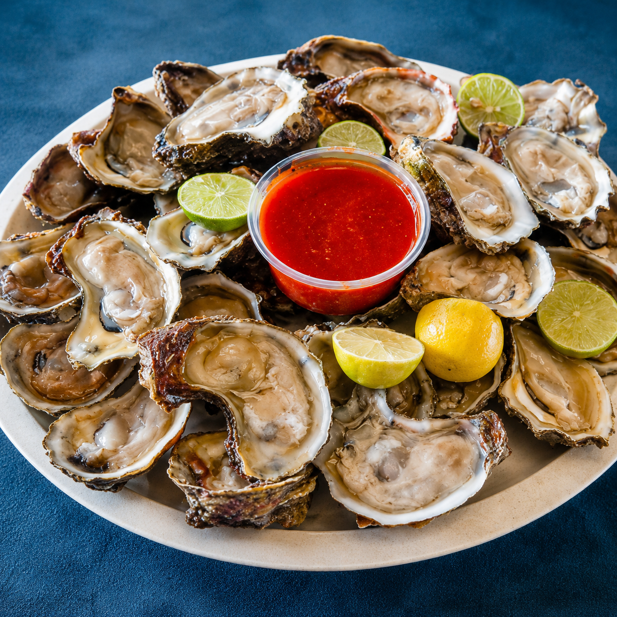 Gastronomía de Tuxpan