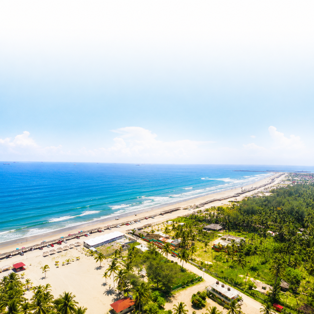 Playas de Tuxpan