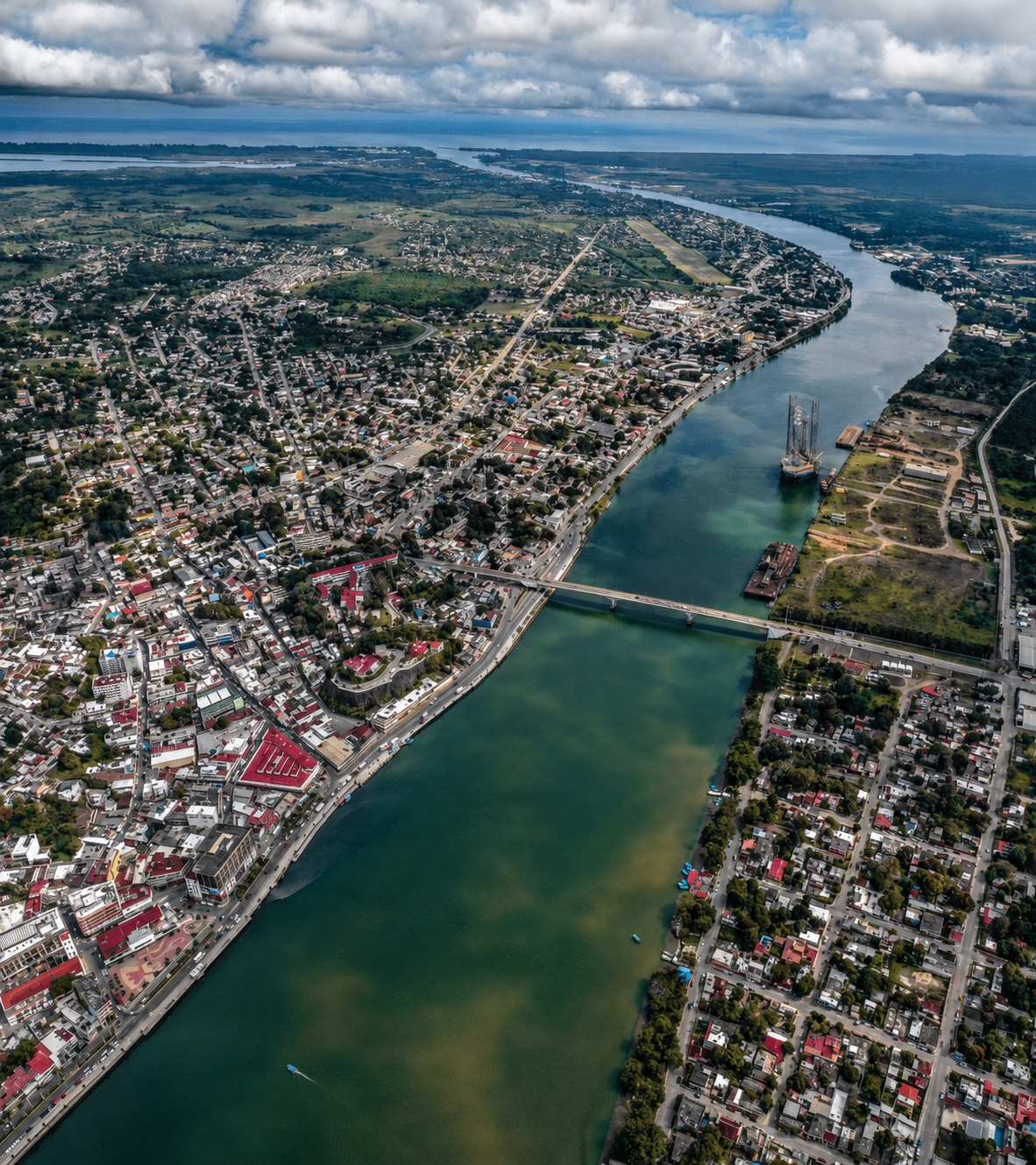 Río Tuxpan Veracruz